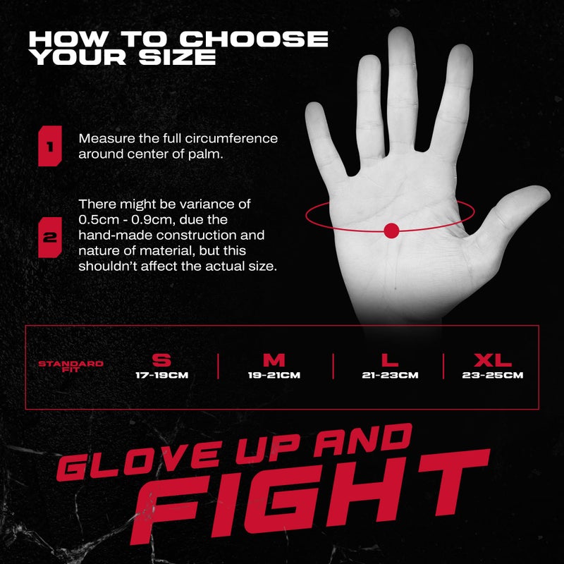 Beast Gear Hand Wraps for Boxing Gloves - Men & Women Inner Gel Quick Wraps for Combat Sports, MMA, and Martial Arts - Image 5